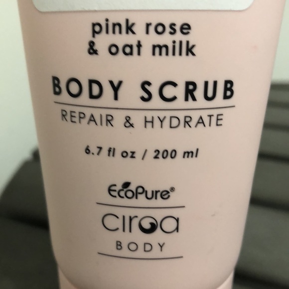 Ciroa-Body Scrub - Picture 2 of 5